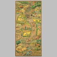 Voysey, photo on antiquestradegazette.com, River rug.jpg